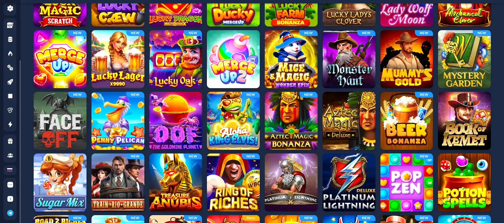 зеркало Why casino мобильная версия